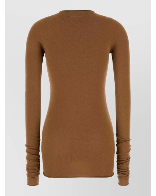ARMARIUM Brown Sita Top