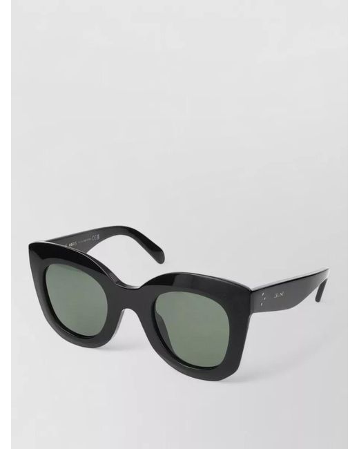 Céline Multicolor Sunglasses Model Cl4005In Code 01N Size