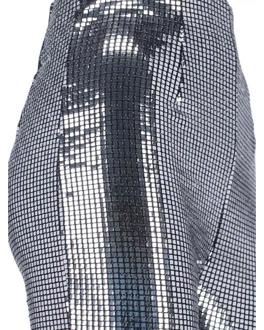 MM6 by Maison Margiela Multicolor High-Rise Skinny Trousers