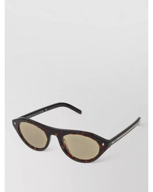 Prada Multicolor Sunglasses 0Pr B15S 17N70R Cat Eye