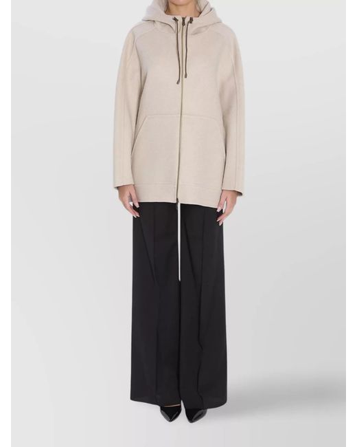 Max Mara Natural Cashmere Atelier Jacket