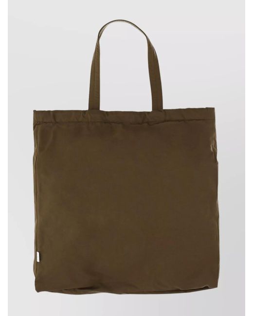 Aspesi Natural Tote Bag