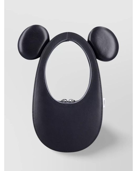 Coperni Blue Disney X Mickey Mini Swipe Bag