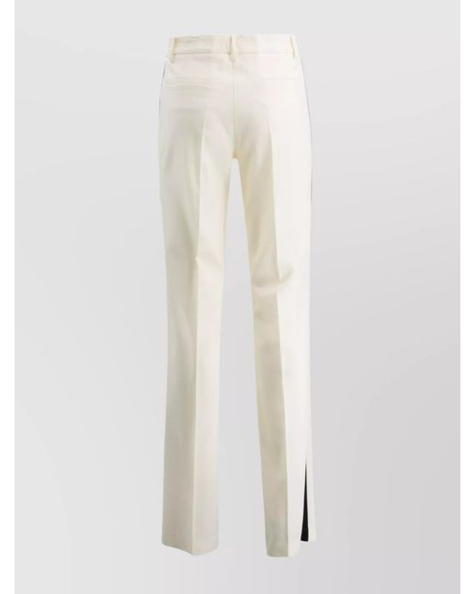 P.A.R.O.S.H. White Trousers