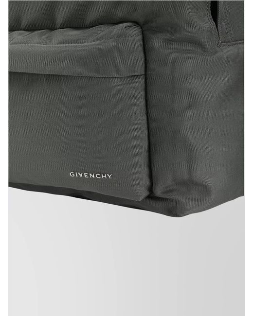 Givenchy Gray Backpack for men