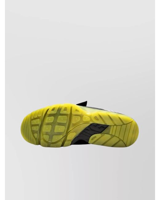 Nike Multicolor Leather High-Top Sneakers for men