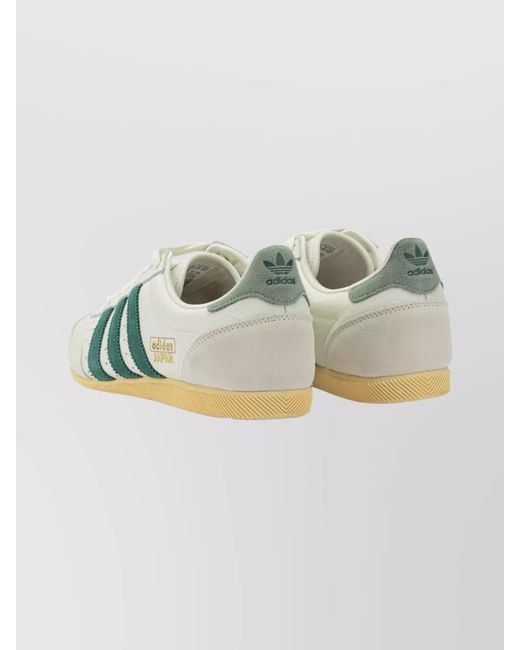 Adidas Originals Metallic Leather Low-Top Sneakers for men
