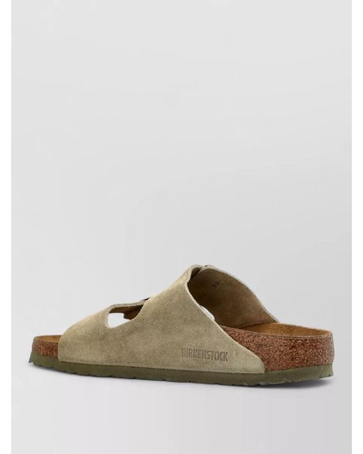 Birkenstock Multicolor Leather Sandals