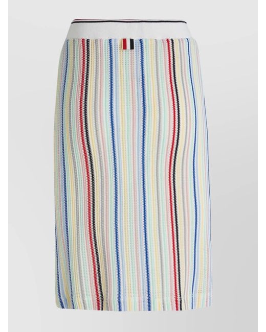 Thom Browne Multicolor Skirts