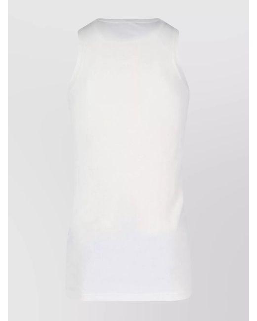 Jil Sander Gray Short-Sleeve T-Shirt for men