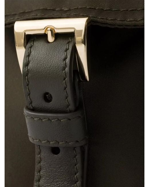 Prada Black Explore Renylon Medium Crossbody Shoulder Bag