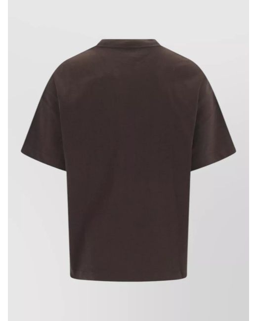 Carhartt Black Short-Sleeve Shirt for men