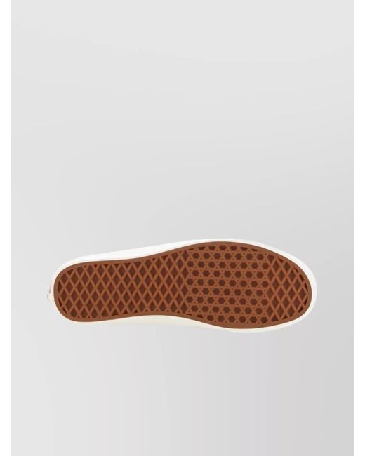Vans Metallic Low-Top Sneakers for men