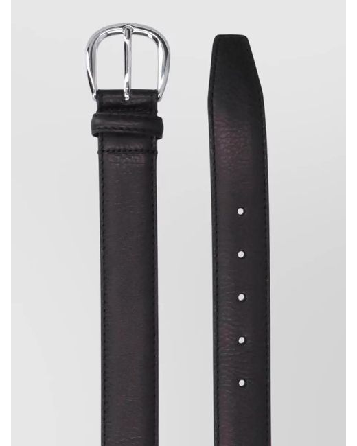 sunflower Gray Adjustable Belts Multiple Holes Buckle for men