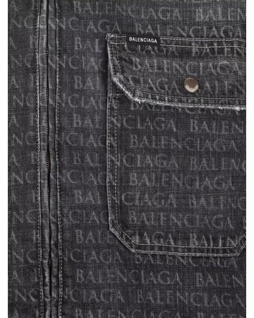 Balenciaga Black Casual for men