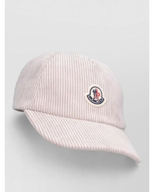 Moncler Pink Headband