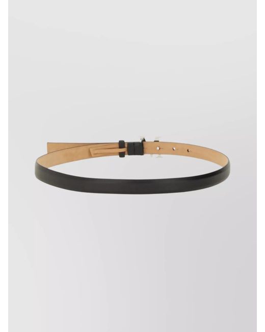 Max Mara Multicolor Leather Belt