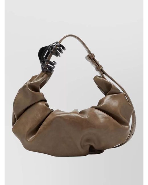 DIESEL Multicolor Grab-D Small Shoulder Bag