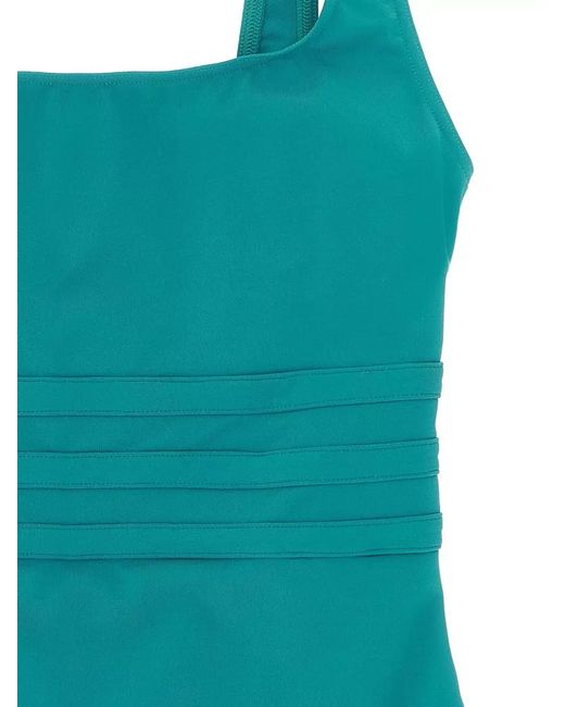Eres Blue Asia One-Piece Swimsuit
