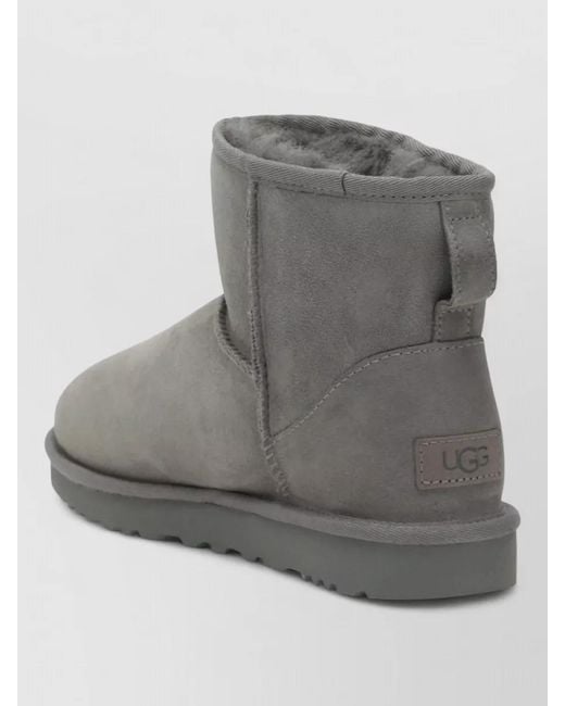Ugg Gray Boots