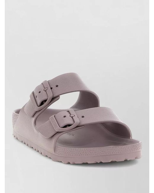 Birkenstock Pink Eva Sandals