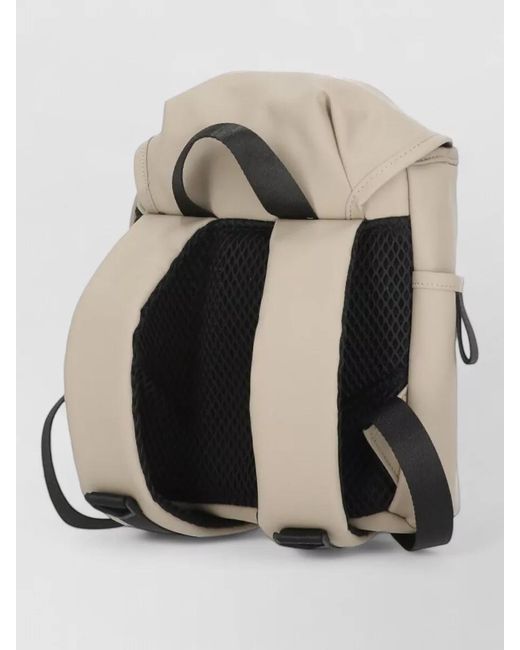 Rains Natural Waterproof Backpack