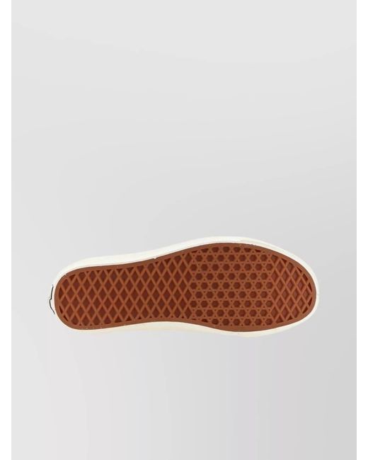 Vans Natural Low-Top Sneakers for men
