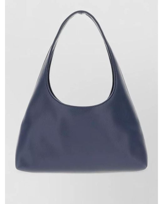 A.P.C. Blue Ninon Small Tote Bag