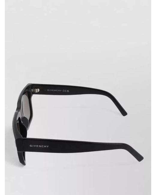 Givenchy Metallic Sunglasses