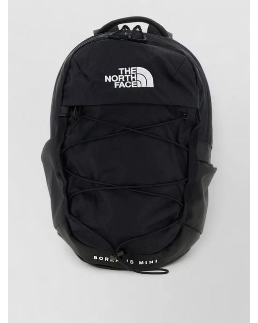 The North Face Black Nylon Mini Backpack for men