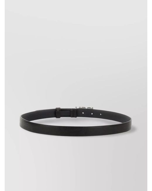 DSquared² Multicolor Leather Belt