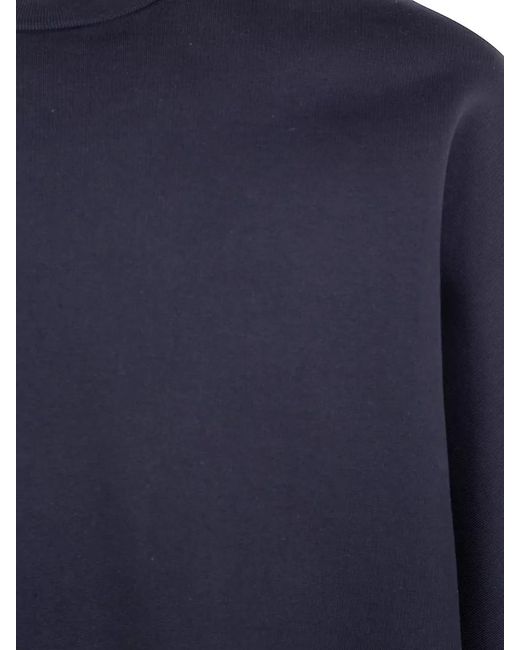 Fear Of God Blue Cashmere Virgin Wool Sleeveless Sweatshirt