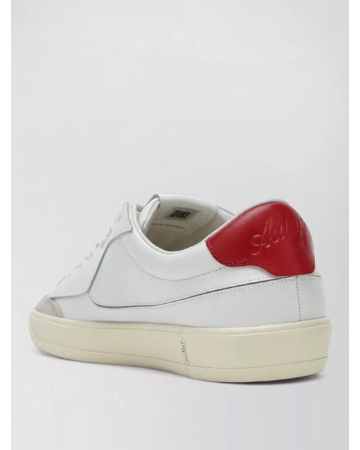 Autry Multicolor Low Top Sneakers Contrast Heel Tab for men
