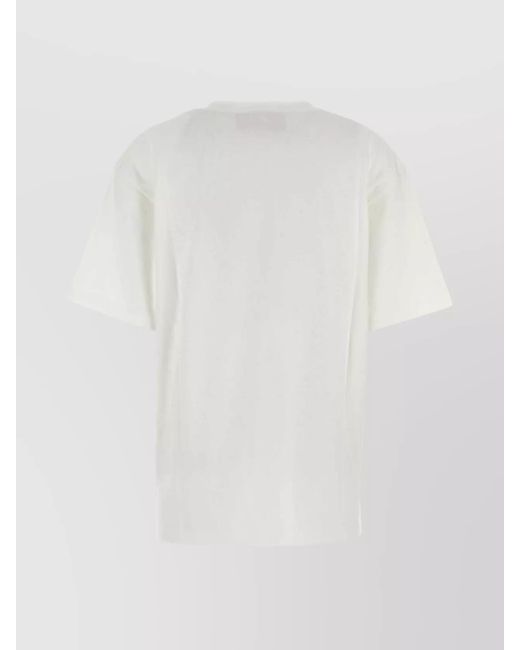 Valentino Garavani Multicolor Cotton T-Shirt