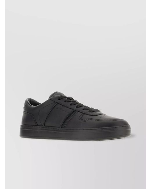 Hogan Multicolor Leather Low-Top Sneakers for men