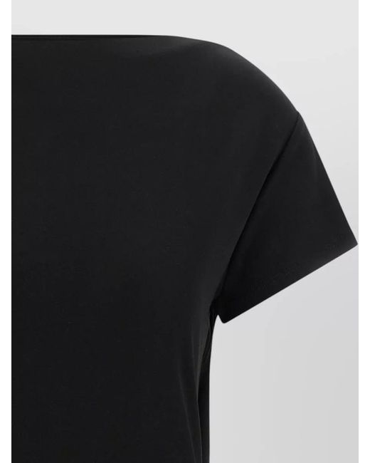Jacquemus Black 'La Robe Mistral' Dress