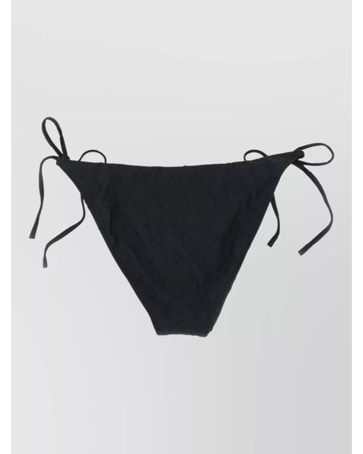 Polo Ralph Lauren Black Ricky Low Rise Bikini Brief Style