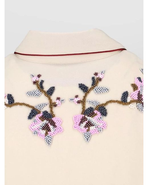 Isabel Marant Natural Shirt