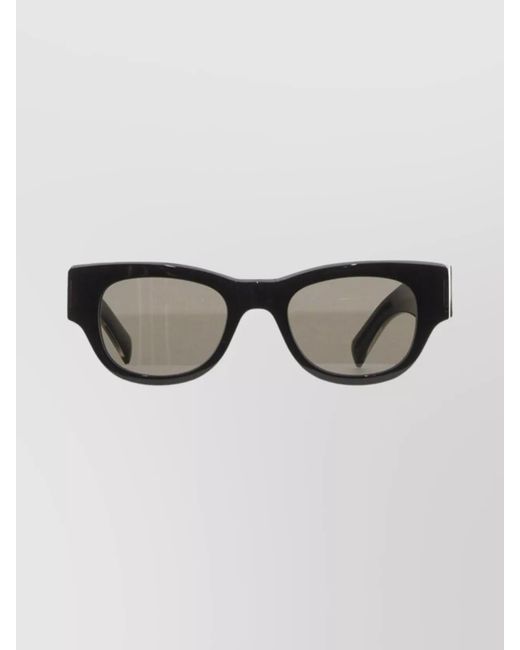 Saint Laurent Multicolor Aviator Sunglasses for men