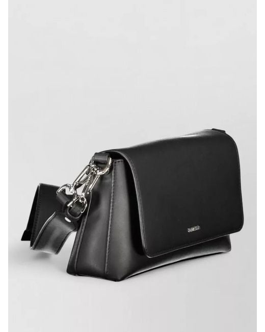 Calvin Klein Gray Shoulder Bag