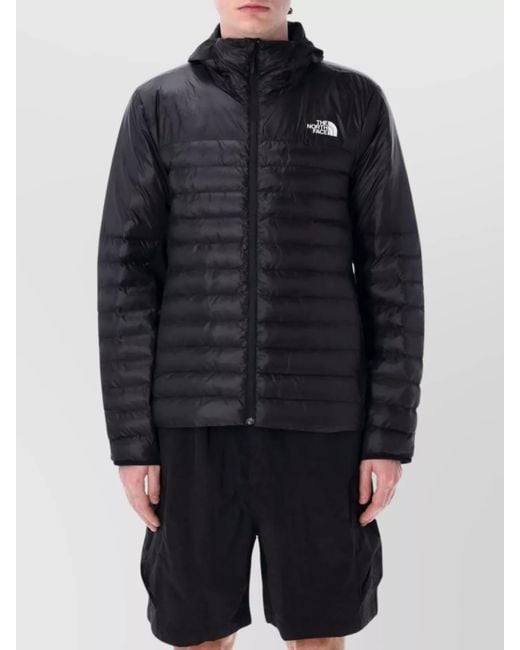 The North Face Blue Peak Hybrid Hoodie Terra for men