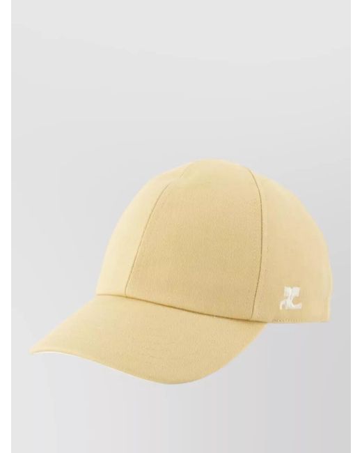 Courreges Natural Cap for men