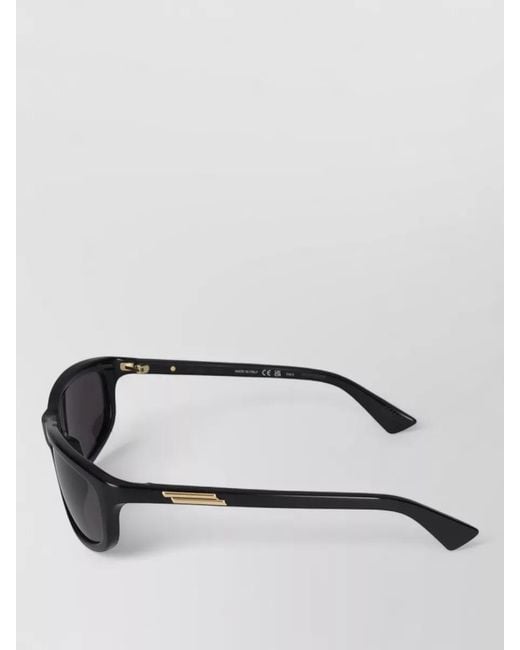 Bottega Veneta Black Sunglasses Bv1327S 001 Lenses