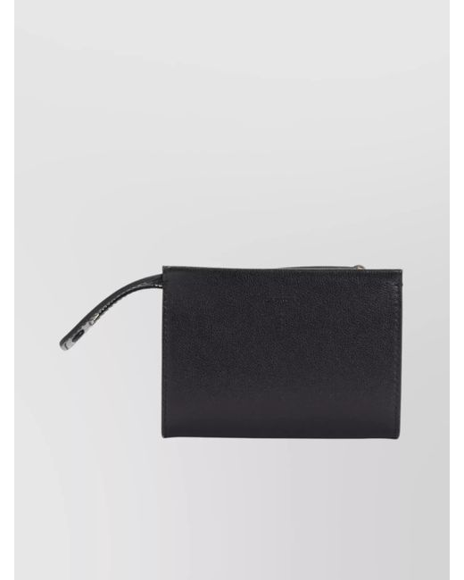 Givenchy Multicolor Leather Zipped Credit Card Case
