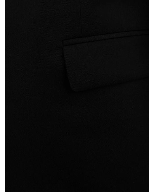 Céline Black Tailored Jacket And Matching Vest Set for men