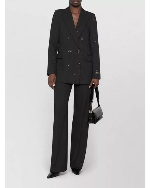 ERMANNO FIRENZE Black Blazer
