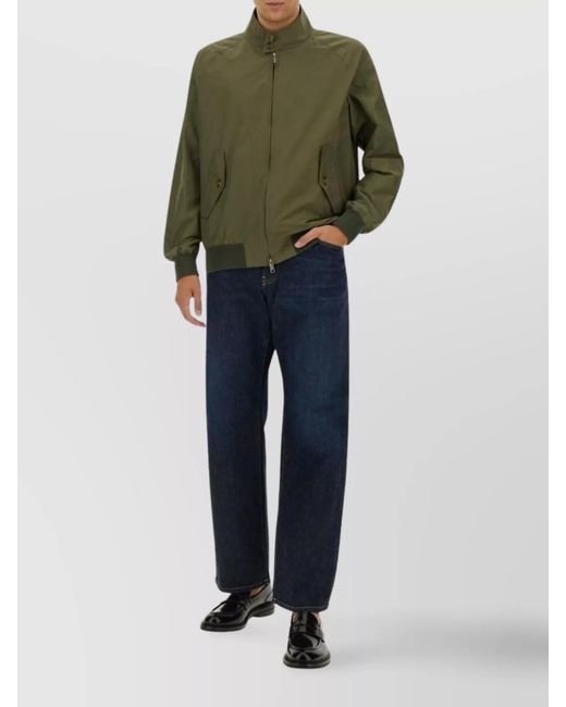 Baracuta Multicolor G9 Harrington Bomber Jacket for men