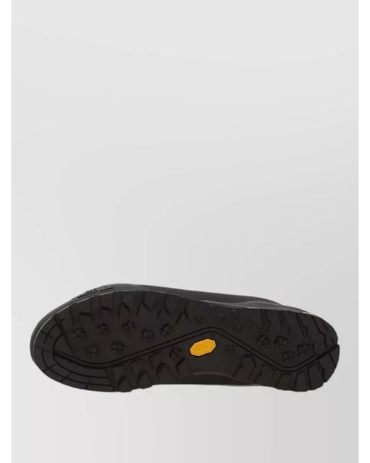 The North Face Black Glenclyffe Lace Up Low Top Sneakers