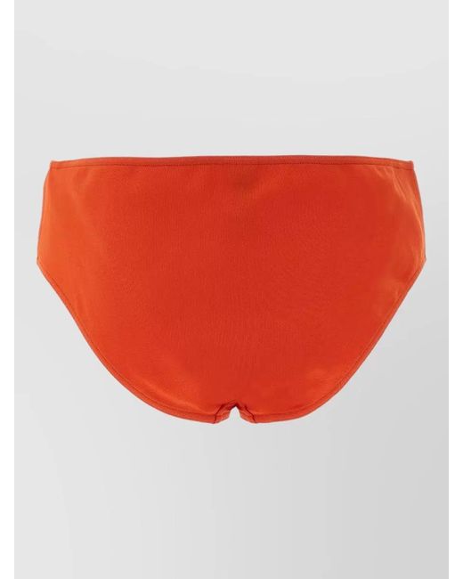 Eres Red Succès Bikini Brief High Leg Seamless