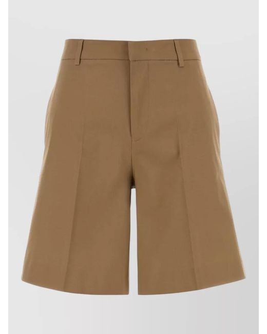 PT Torino Natural Bermuda Shorts